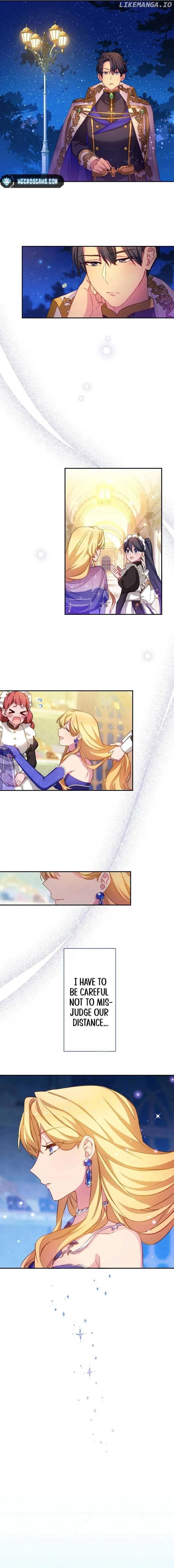 As a Reincarnated Villainess and a Single Mother, I’ve Secured the Love Route! Chapter 25 Online - página 15