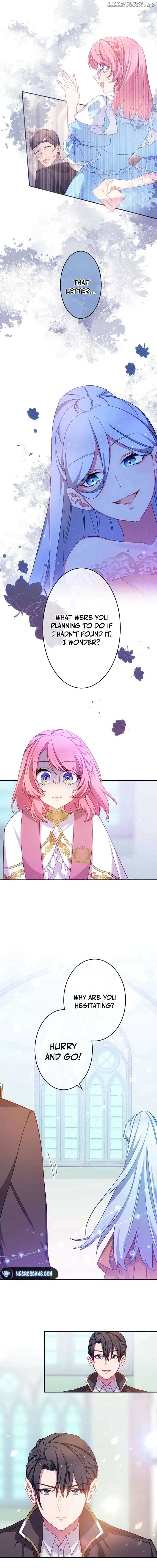 As a Reincarnated Villainess and a Single Mother, I’ve Secured the Love Route! Chapter 30 Online - página 1