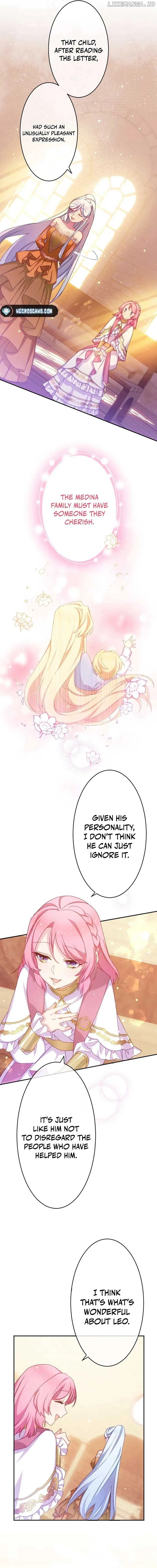 As a Reincarnated Villainess and a Single Mother, I’ve Secured the Love Route! Chapter 30 Online - página 5
