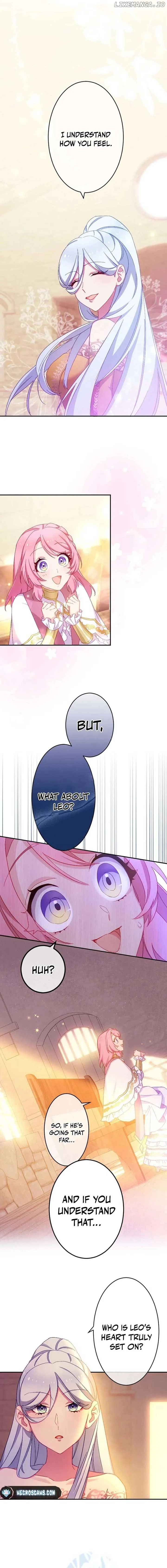As a Reincarnated Villainess and a Single Mother, I’ve Secured the Love Route! Chapter 30 Online - página 6