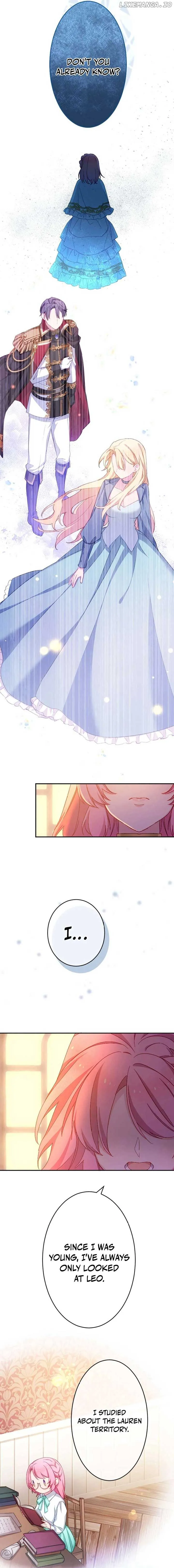 As a Reincarnated Villainess and a Single Mother, I’ve Secured the Love Route! Chapter 30 Online - página 7