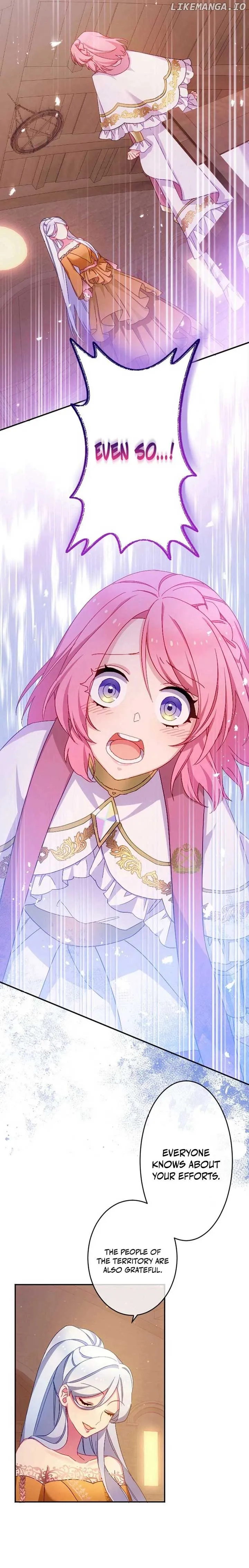 As a Reincarnated Villainess and a Single Mother, I’ve Secured the Love Route! Chapter 30 Online - página 9