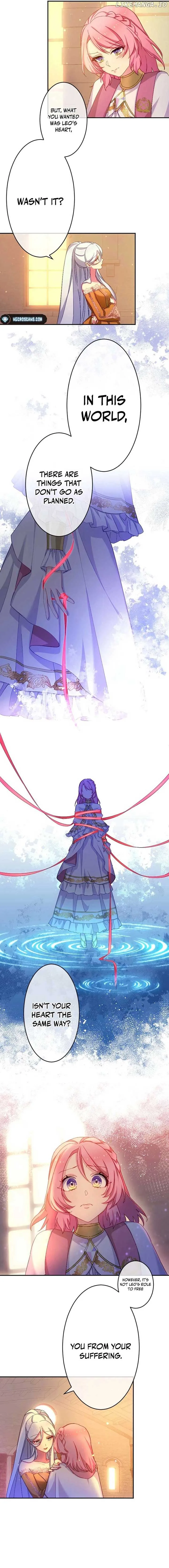 As a Reincarnated Villainess and a Single Mother, I’ve Secured the Love Route! Chapter 30 Online - página 10