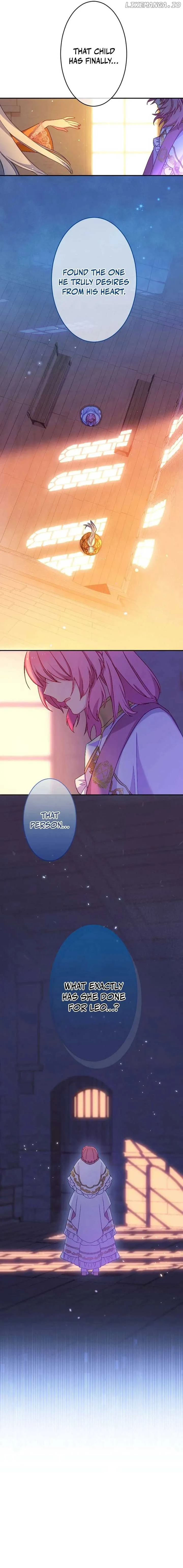 As a Reincarnated Villainess and a Single Mother, I’ve Secured the Love Route! Chapter 30 Online - página 11