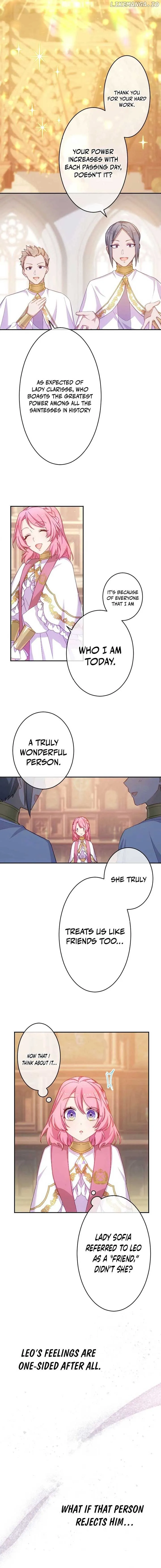 As a Reincarnated Villainess and a Single Mother, I’ve Secured the Love Route! Chapter 30 Online - página 13