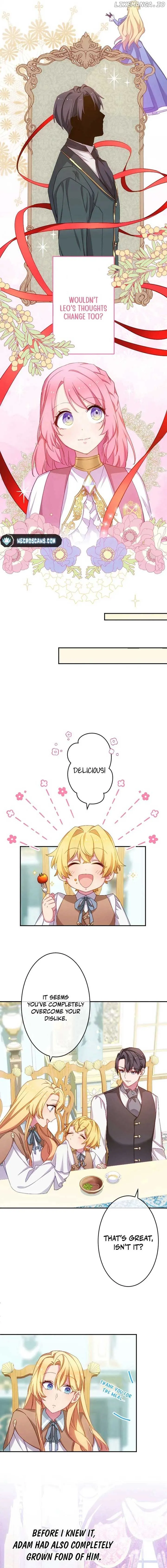 As a Reincarnated Villainess and a Single Mother, I’ve Secured the Love Route! Chapter 30 Online - página 14