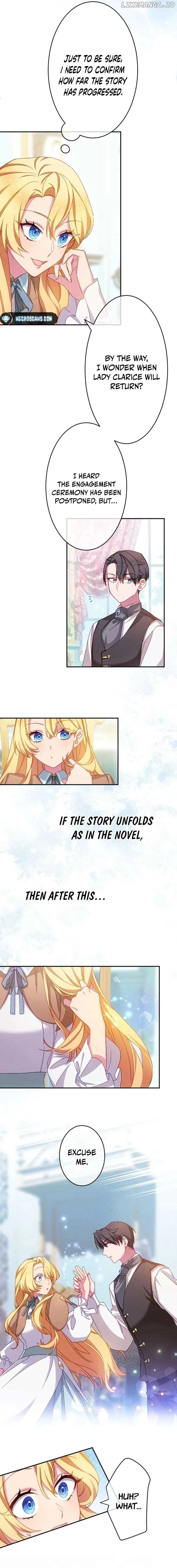 As a Reincarnated Villainess and a Single Mother, I’ve Secured the Love Route! Chapter 30 Online - página 16