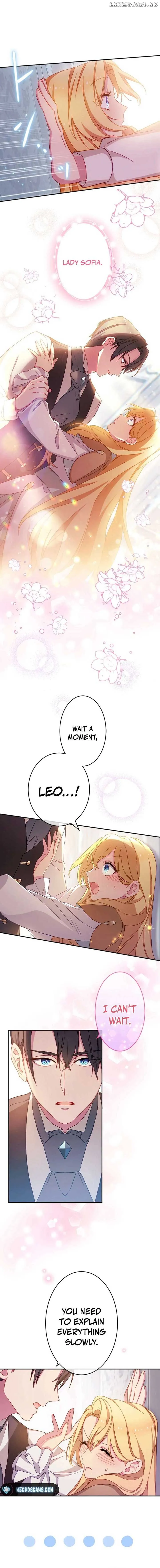 As a Reincarnated Villainess and a Single Mother, I’ve Secured the Love Route! Chapter 31 Online - página 1