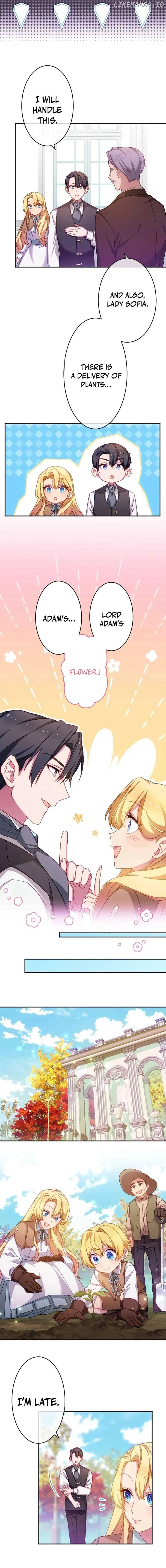As a Reincarnated Villainess and a Single Mother, I’ve Secured the Love Route! Chapter 31 Online - página 6