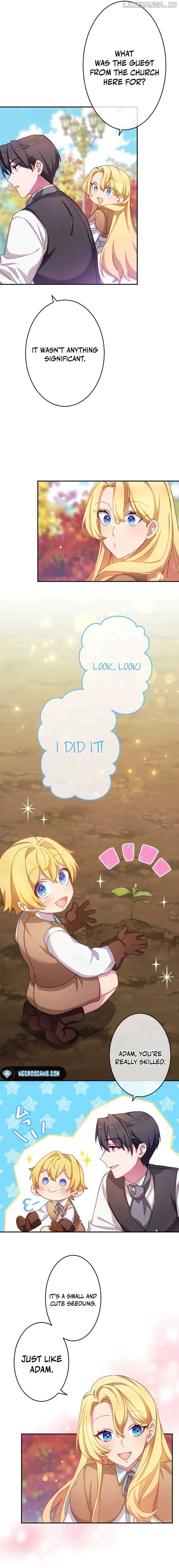 As a Reincarnated Villainess and a Single Mother, I’ve Secured the Love Route! Chapter 31 Online - página 7