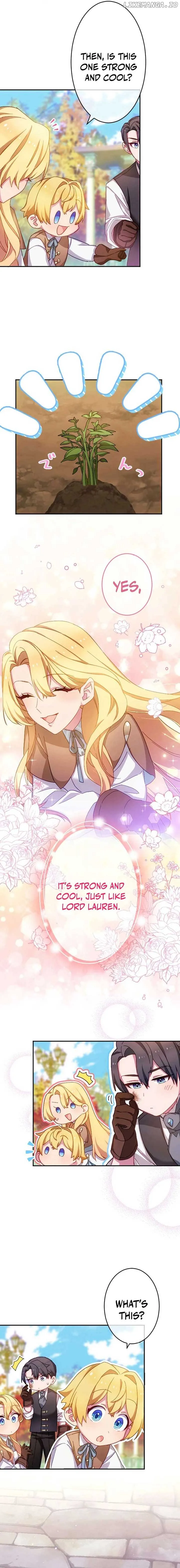 As a Reincarnated Villainess and a Single Mother, I’ve Secured the Love Route! Chapter 31 Online - página 8