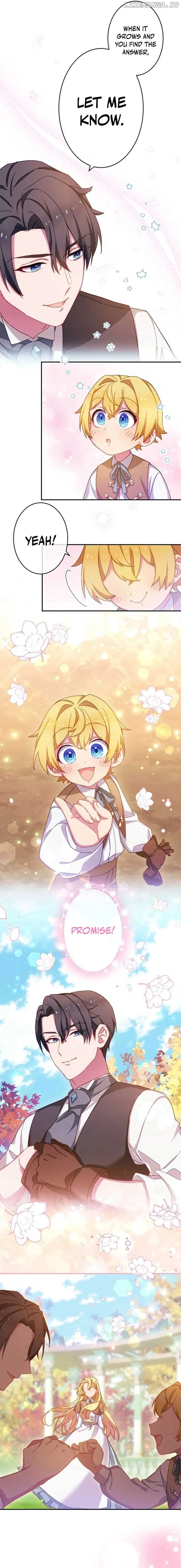 As a Reincarnated Villainess and a Single Mother, I’ve Secured the Love Route! Chapter 31 Online - página 10