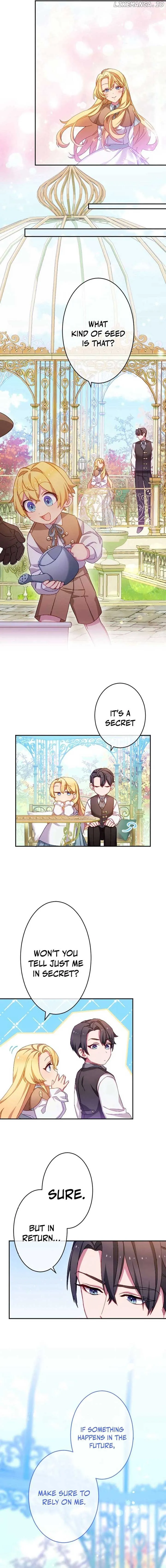 As a Reincarnated Villainess and a Single Mother, I’ve Secured the Love Route! Chapter 31 Online - página 11