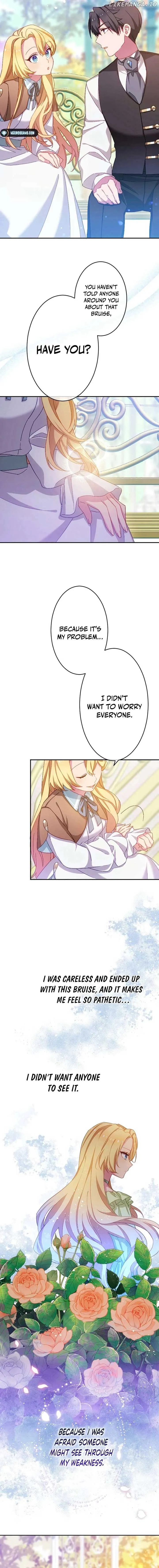 As a Reincarnated Villainess and a Single Mother, I’ve Secured the Love Route! Chapter 31 Online - página 12