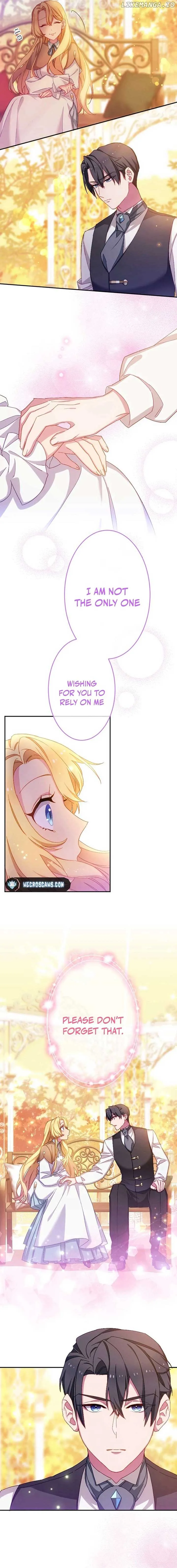 As a Reincarnated Villainess and a Single Mother, I’ve Secured the Love Route! Chapter 31 Online - página 13