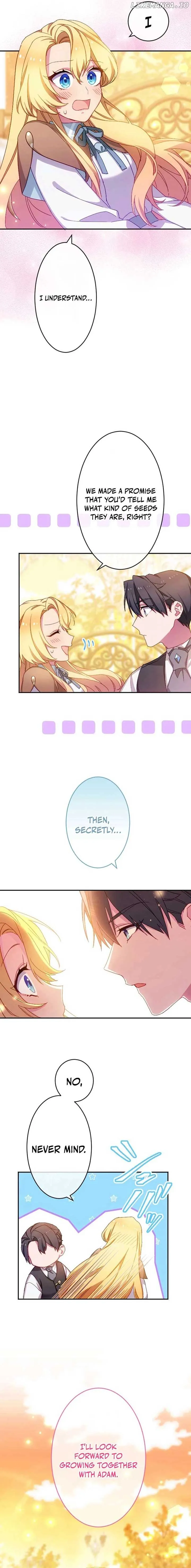 As a Reincarnated Villainess and a Single Mother, I’ve Secured the Love Route! Chapter 31 Online - página 14