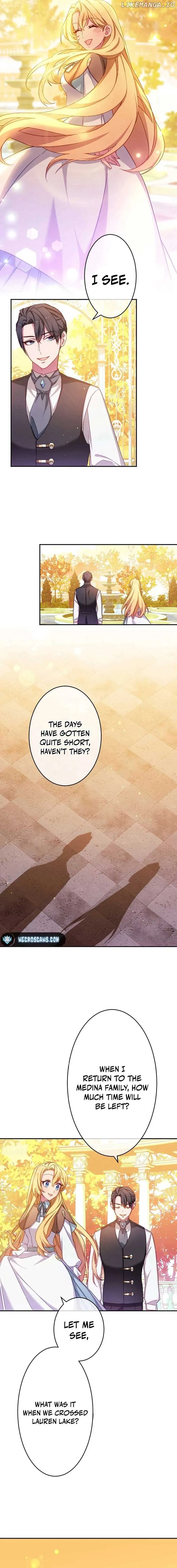 As a Reincarnated Villainess and a Single Mother, I’ve Secured the Love Route! Chapter 31 Online - página 15