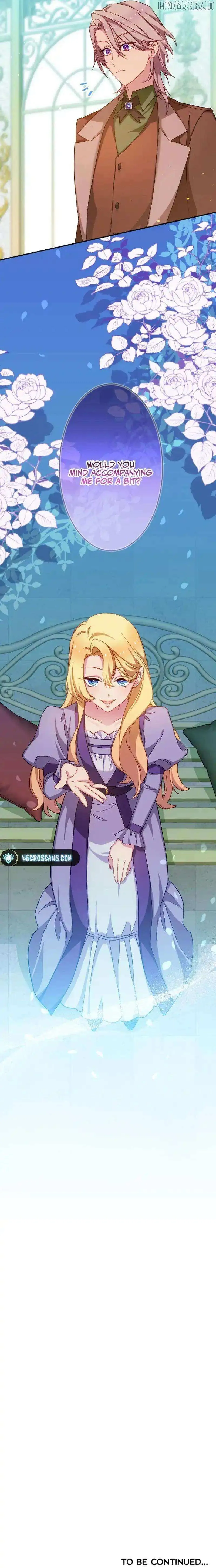 As a Reincarnated Villainess and a Single Mother, I’ve Secured the Love Route! Chapter 35 Online - página 9