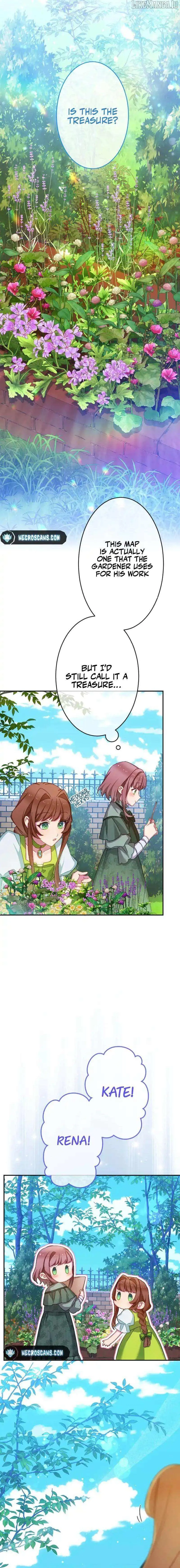 As a Reincarnated Villainess and a Single Mother, I’ve Secured the Love Route! Chapter 40 Online - página 7
