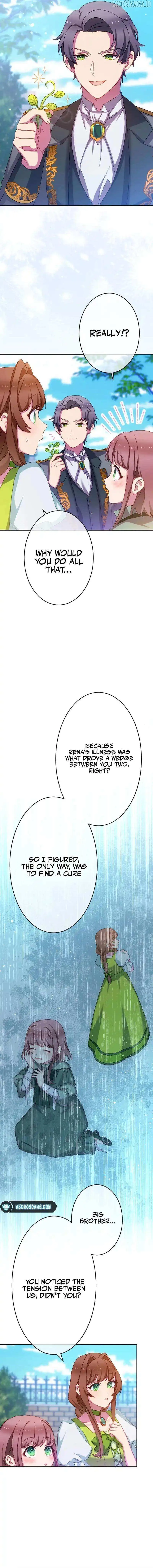 As a Reincarnated Villainess and a Single Mother, I’ve Secured the Love Route! Chapter 40 Online - página 10