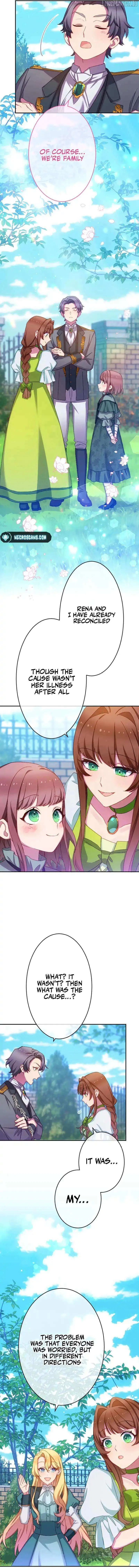 As a Reincarnated Villainess and a Single Mother, I’ve Secured the Love Route! Chapter 40 Online - página 11