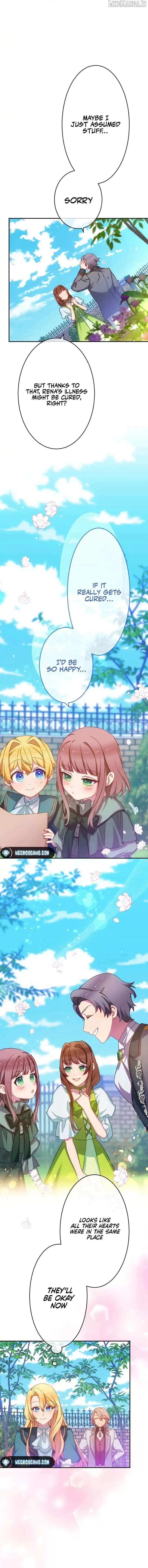 As a Reincarnated Villainess and a Single Mother, I’ve Secured the Love Route! Chapter 40 Online - página 12