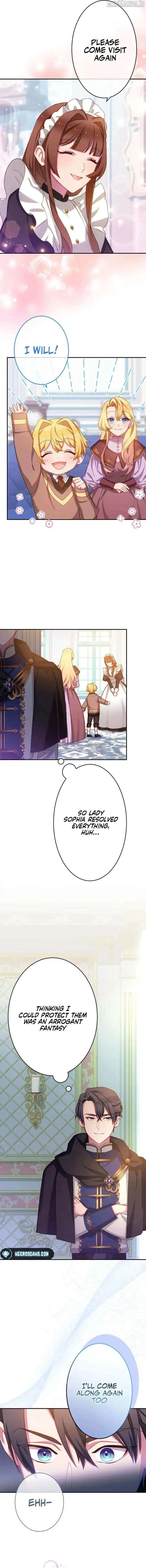 As a Reincarnated Villainess and a Single Mother, I’ve Secured the Love Route! Chapter 40 Online - página 15