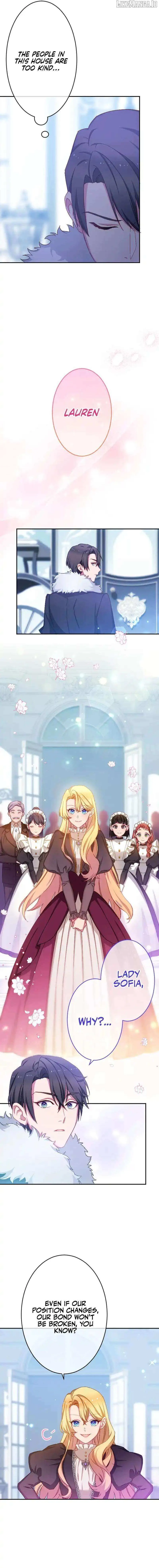 As a Reincarnated Villainess and a Single Mother, I’ve Secured the Love Route! Chapter 41 Online - página 3