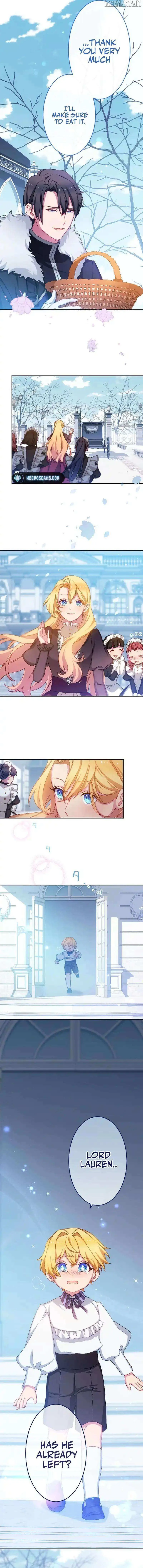 As a Reincarnated Villainess and a Single Mother, I’ve Secured the Love Route! Chapter 41 Online - página 6