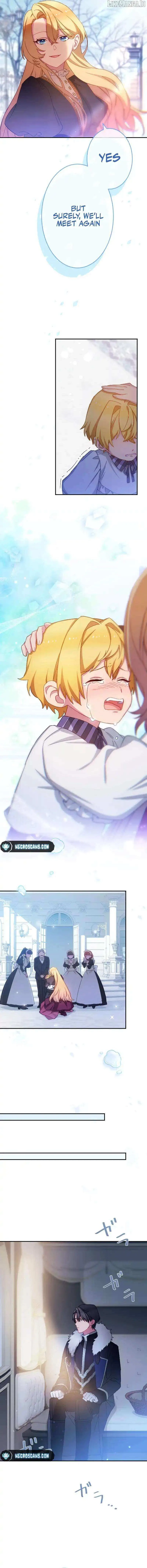 As a Reincarnated Villainess and a Single Mother, I’ve Secured the Love Route! Chapter 41 Online - página 7