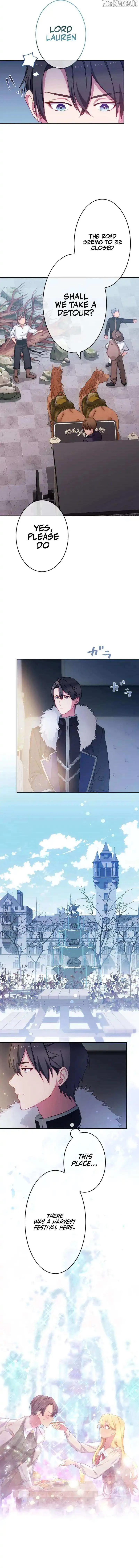 As a Reincarnated Villainess and a Single Mother, I’ve Secured the Love Route! Chapter 41 Online - página 8