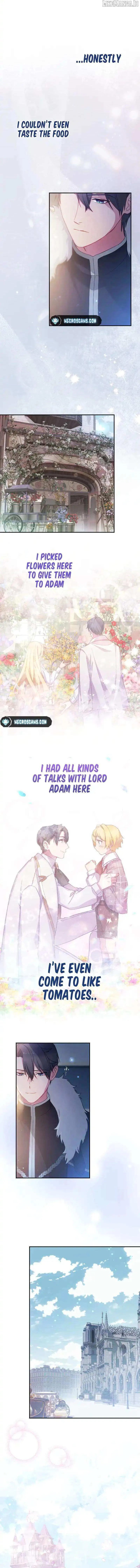 As a Reincarnated Villainess and a Single Mother, I’ve Secured the Love Route! Chapter 41 Online - página 9