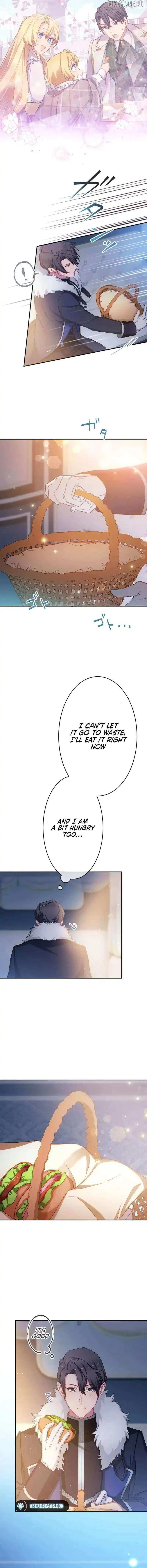 As a Reincarnated Villainess and a Single Mother, I’ve Secured the Love Route! Chapter 41 Online - página 10