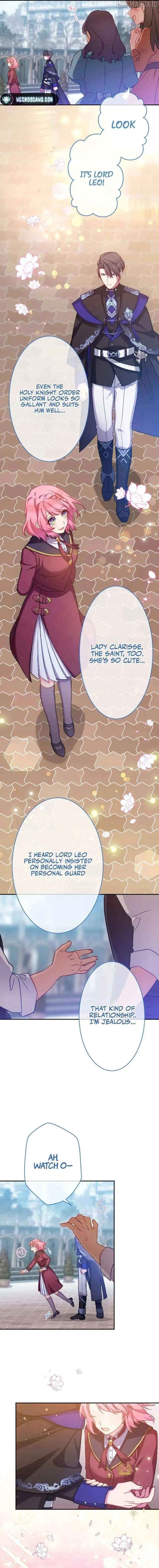 As a Reincarnated Villainess and a Single Mother, I’ve Secured the Love Route! Chapter 41 Online - página 13