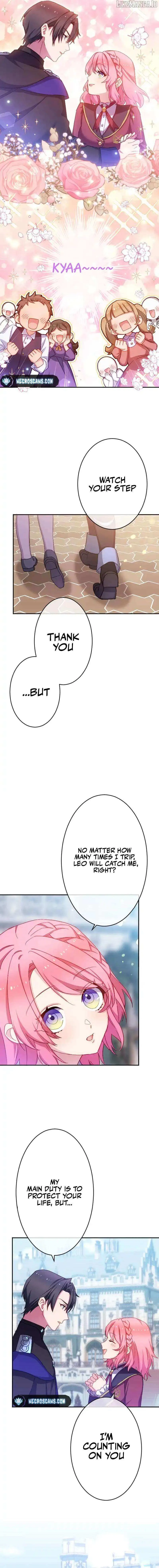 As a Reincarnated Villainess and a Single Mother, I’ve Secured the Love Route! Chapter 41 Online - página 14