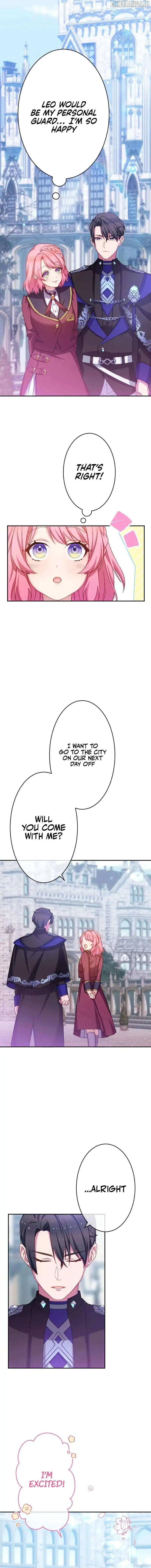 As a Reincarnated Villainess and a Single Mother, I’ve Secured the Love Route! Chapter 41 Online - página 15