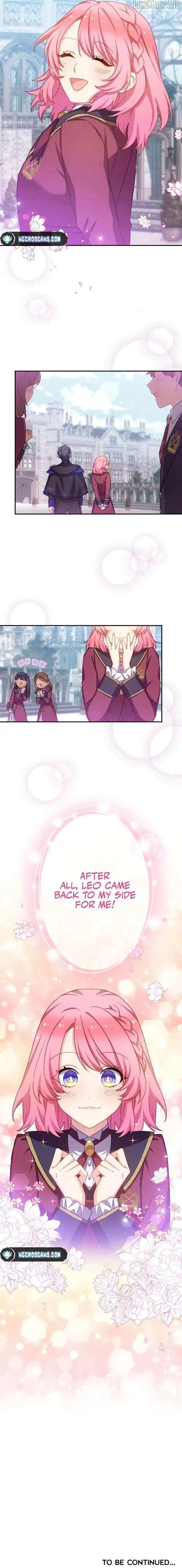 As a Reincarnated Villainess and a Single Mother, I’ve Secured the Love Route! Chapter 41 Online - página 16