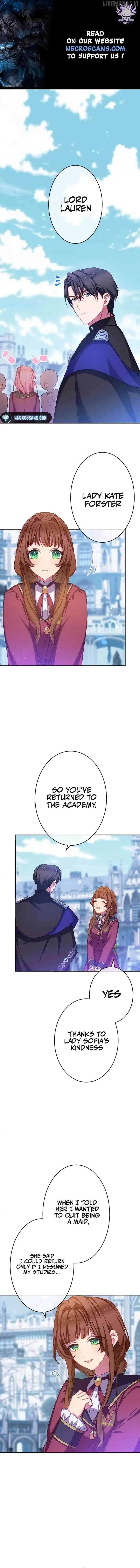 As a Reincarnated Villainess and a Single Mother, I’ve Secured the Love Route! Chapter 44 Online - página 1