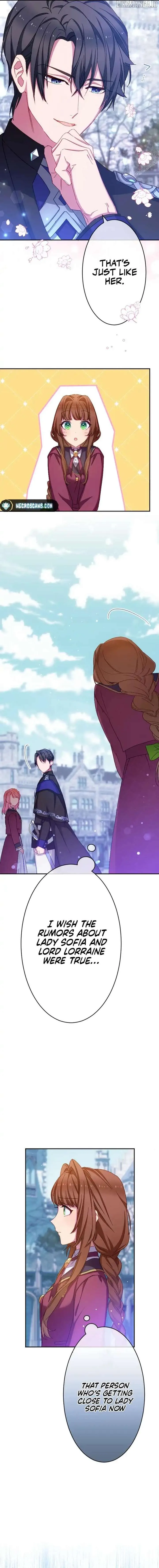 As a Reincarnated Villainess and a Single Mother, I’ve Secured the Love Route! Chapter 44 Online - página 2