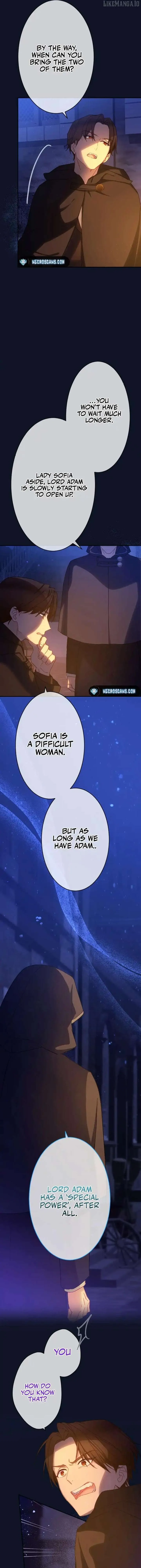 As a Reincarnated Villainess and a Single Mother, I’ve Secured the Love Route! Chapter 44 Online - página 4