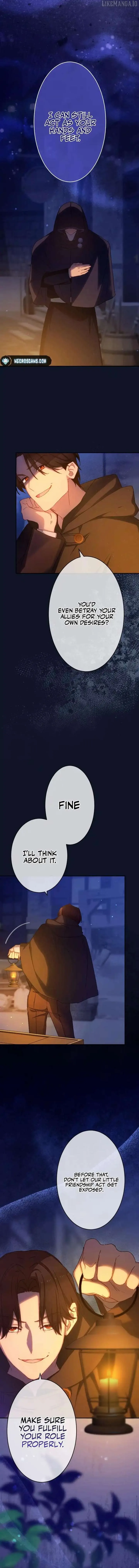 As a Reincarnated Villainess and a Single Mother, I’ve Secured the Love Route! Chapter 44 Online - página 6