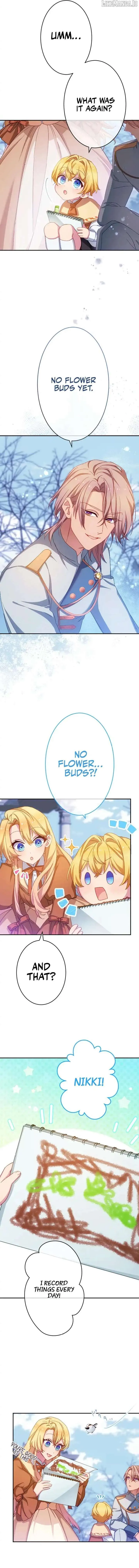 As a Reincarnated Villainess and a Single Mother, I’ve Secured the Love Route! Chapter 44 Online - página 8