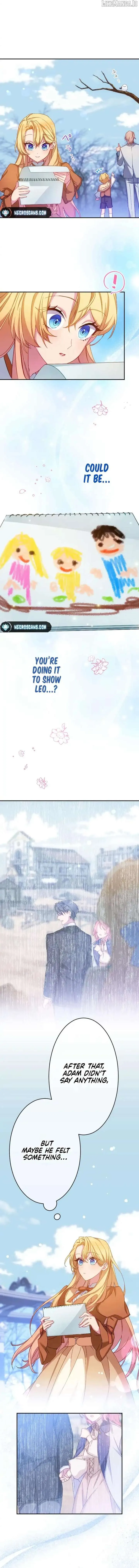 As a Reincarnated Villainess and a Single Mother, I’ve Secured the Love Route! Chapter 44 Online - página 9