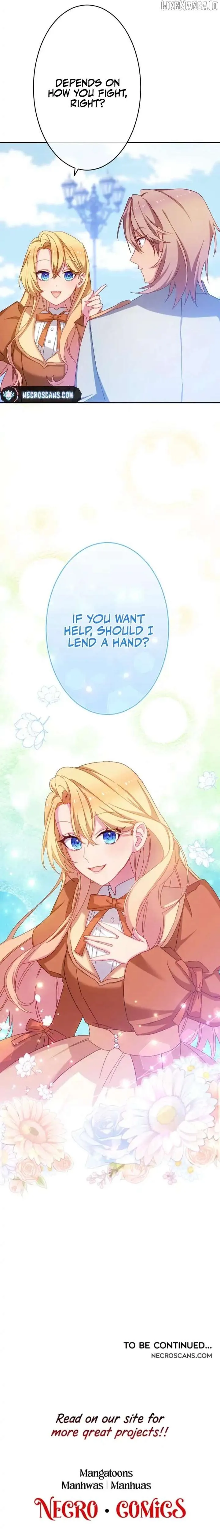 As a Reincarnated Villainess and a Single Mother, I’ve Secured the Love Route! Chapter 44 Online - página 13