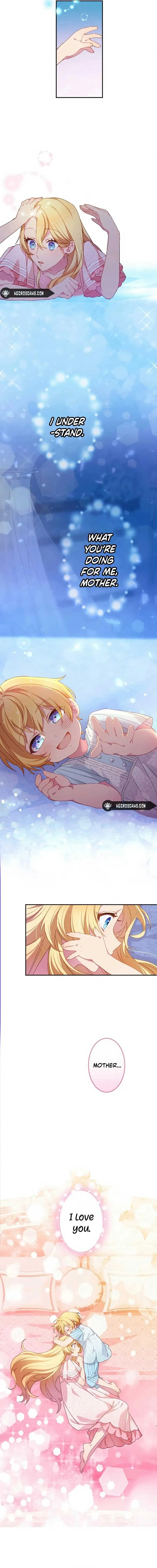 As a Reincarnated Villainess and a Single Mother, I’ve Secured the Love Route! Chapter 6 Online - página 10