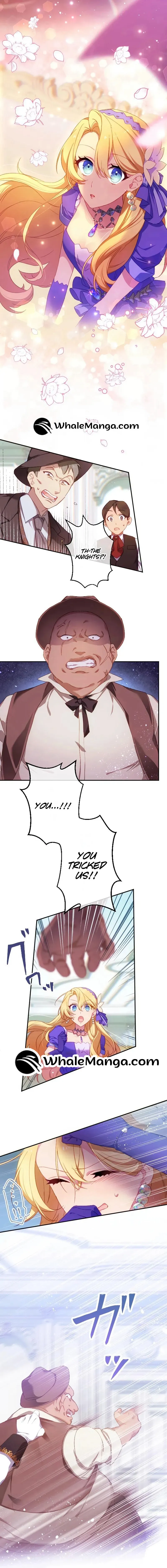 As a Reincarnated Villainess and a Single Mother, I’ve Secured the Love Route! Chapter 8 Online - página 12