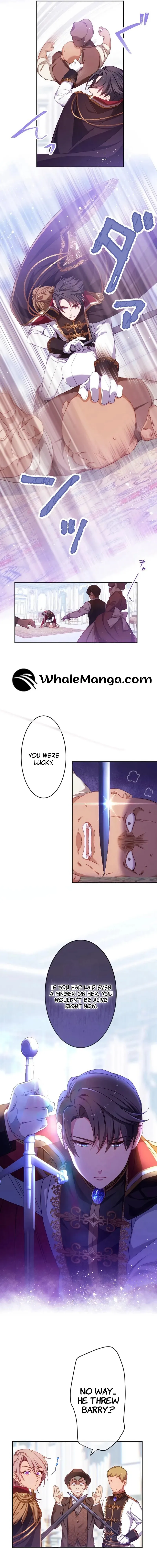 As a Reincarnated Villainess and a Single Mother, I’ve Secured the Love Route! Chapter 8 Online - página 13