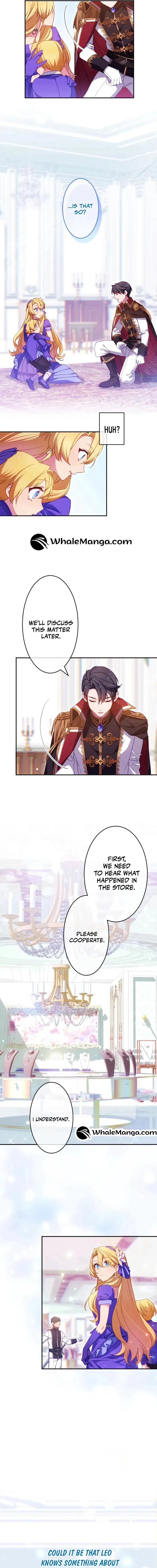As a Reincarnated Villainess and a Single Mother, I’ve Secured the Love Route! Chapter 8 Online - página 16