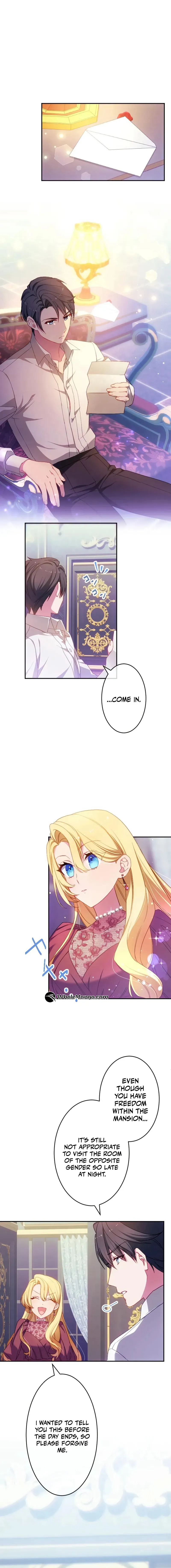 As a Reincarnated Villainess and a Single Mother, I’ve Secured the Love Route! Chapter 9 Online - página 1