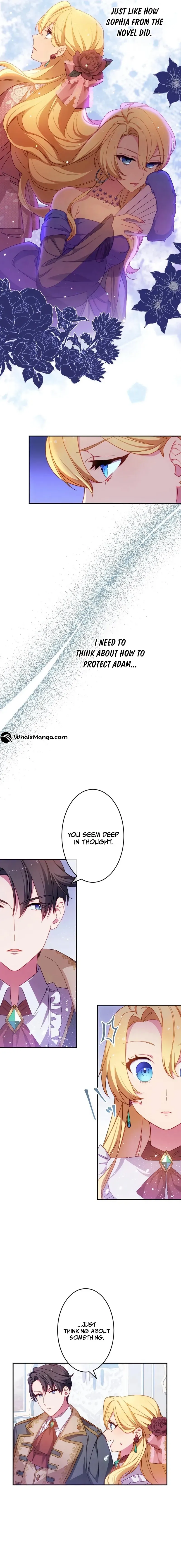 As a Reincarnated Villainess and a Single Mother, I’ve Secured the Love Route! Chapter 9 Online - página 9
